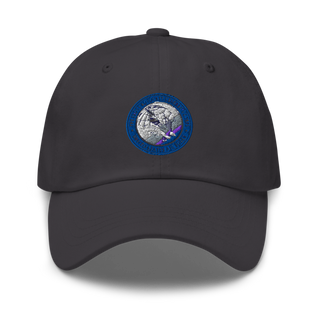 U.S. Air Force Reserve Office of the Judge Advocate General: National Security Division 91595356 Classic Dad Hat | Yupoong 6245CM