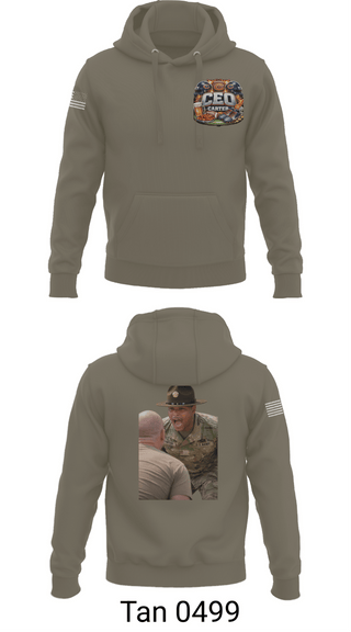 Hoodie, B.H.B.A.N., Army, Teamtime, Team time, sublimation, custom sports apparel, team uniforms, spirit wear, spiritwear, sports uniforms, custom shirts, team store, custom team store, fundraiser sports, apparel fundraiser