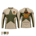Scotland County Sheriff's Office Long Sleeve Performance Shirt - 1