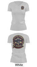 ADU Women's Short Sleeve V-neck Shirt - 12