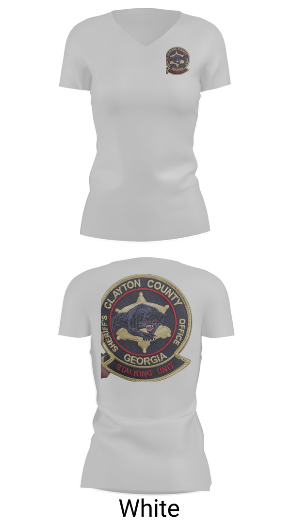 Womens Short Sleeve Vneck Shirt, ADU, Police, Teamtime, Team time, sublimation, custom sports apparel, team uniforms, spirit wear, spiritwear, sports uniforms, custom shirts, team store, custom team store, fundraiser sports, apparel fundraiser