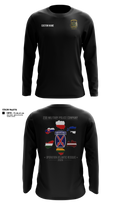 23D Military Police Company 46205341 Long Sleeve Performance Shirt - 12