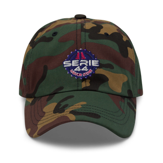 SERIE44 LIQUOR STORE 6355937 Classic Dad Hat | Yupoong 6245CM