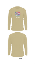 ODA 1123 34681510 Long Sleeve Performance Shirt 92