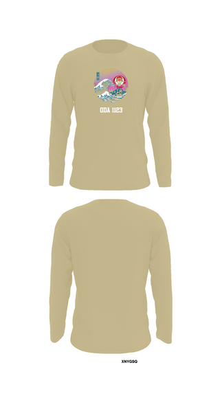 Long Sleeve Performance Shirt, ODA 1123, , Teamtime, Team time, sublimation, custom sports apparel, team uniforms, spirit wear, spiritwear, sports uniforms, custom shirts, team store, custom team store, fundraiser sports, apparel fundraiser