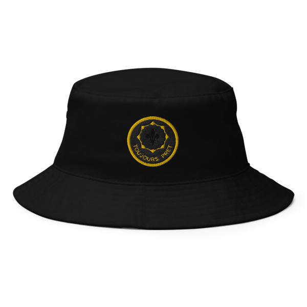 2nd Cavalry Regiment 61389337 Bucket Hat | Big Accessories BX003