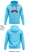Trash Pandas 50774417 Hoodie - 1