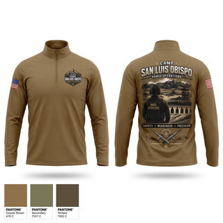 Windbreaker, Camp San Luis Obispo Range Operations, Army, Teamtime, Team time, sublimation, custom sports apparel, team uniforms, spirit wear, spiritwear, sports uniforms, custom shirts, team store, custom team store, fundraiser sports, apparel fundraiser