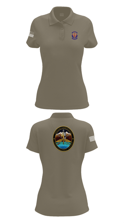 IWTF-C 34829502 Women's Short Sleeve Performance Polo  - 75