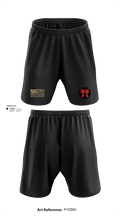 187th Iron Rakkasans 40107465 Athletic Shorts With Pockets - 102