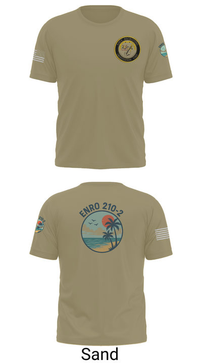 ENRO CLASS 210-2 84674028 Short Sleeve Performance Shirt - 91