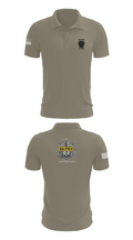 Snipers 1-109  Short Sleeve Performance Polo - 5