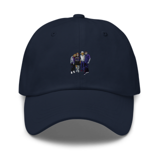 Phillip 19316575 Classic Dad Hat | Yupoong 6245CM