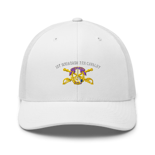 Bandoleros 86621412 Retro Trucker Hat | Yupoong 6606