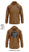 ECHO COMPANY, 3-60TH IN Windbreaker - 7