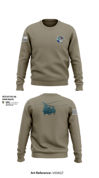 Crew Neck Sweatshirt, Sugar Bears, , Teamtime, Team time, sublimation, custom sports apparel, team uniforms, spirit wear, spiritwear, sports uniforms, custom shirts, team store, custom team store, fundraiser sports, apparel fundraiser