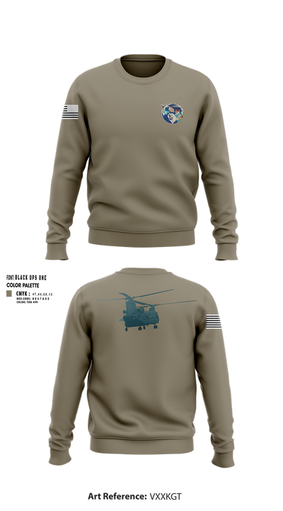 Sugar Bears 97638165 Crew Neck Sweatshirt - 2