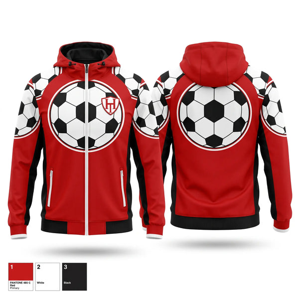 Windbreaker, Trojans, Men's Soccer, Teamtime, Team time, sublimation, custom sports apparel, team uniforms, spirit wear, spiritwear, sports uniforms, custom shirts, team store, custom team store, fundraiser sports, apparel fundraiser