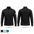 OhioHealth Protective Services Windbreaker - 1