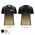 Allen mustangs Short Sleeve Performance Shirt - 2