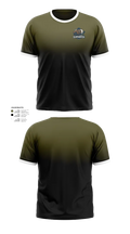 Slapsquatch 35416553 Short Sleeve Performance Shirt - 30