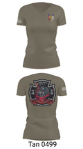 Truck 35 66296032 Women's Short Sleeve V-neck Shirt - 68