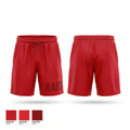 RAID Athletic Shorts With Pockets - 1
