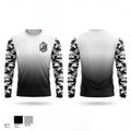 REAL JUVENTUD FC 3065727 Long Sleeve Performance Shirt 1