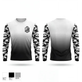 Long Sleeve Performance Shirt, REAL JUVENTUD FC, Men's Soccer, Teamtime, Team time, sublimation, custom sports apparel, team uniforms, spirit wear, spiritwear, sports uniforms, custom shirts, team store, custom team store, fundraiser sports, apparel fundraiser