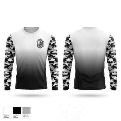 REAL JUVENTUD FC 3065727 Long Sleeve Performance Shirt 1