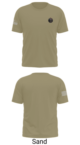 Old School Cotton Feel Shirt, 504th Infantry, , Teamtime, Team time, sublimation, custom sports apparel, team uniforms, spirit wear, spiritwear, sports uniforms, custom shirts, team store, custom team store, fundraiser sports, apparel fundraiser
