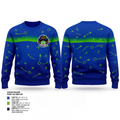 Sterling Heights Kodiaks 32781159 Crew Neck Sweatshirt - 1