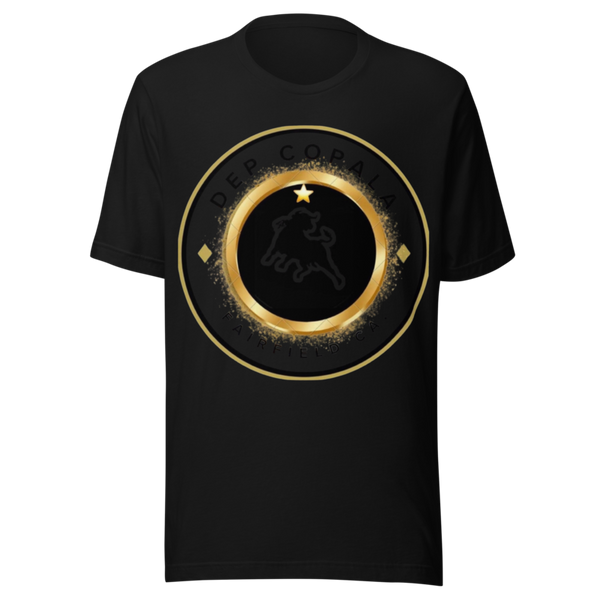 Unisex Staple T-Shirt - Black