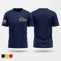U.S. Army Health Clinic Vilseck Short Sleeve Performance Shirt - 4