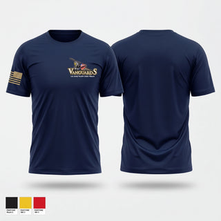 Short Sleeve Performance Shirt, U.S. Army Health Clinic Vilseck, Army, Teamtime, Team time, sublimation, custom sports apparel, team uniforms, spirit wear, spiritwear, sports uniforms, custom shirts, team store, custom team store, fundraiser sports, apparel fundraiser