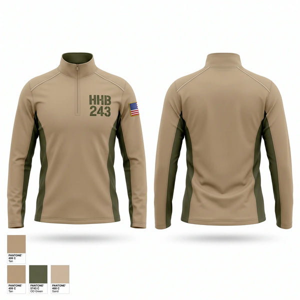 Windbreaker, HHB 2-43, Army, Teamtime, Team time, sublimation, custom sports apparel, team uniforms, spirit wear, spiritwear, sports uniforms, custom shirts, team store, custom team store, fundraiser sports, apparel fundraiser