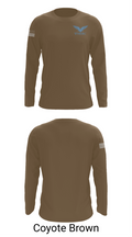 Herc Services 63879409 Long Sleeve Performance Shirt 6