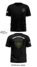 SSPD SRT 55051764 Short Sleeve Performance Shirt - 1