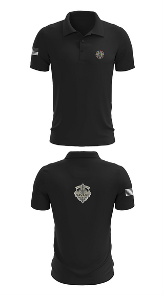 Short Sleeve Performance Polo, 4-10 CAV 3 ABCT 4 ID, , Teamtime, Team time, sublimation, custom sports apparel, team uniforms, spirit wear, spiritwear, sports uniforms, custom shirts, team store, custom team store, fundraiser sports, apparel fundraiser