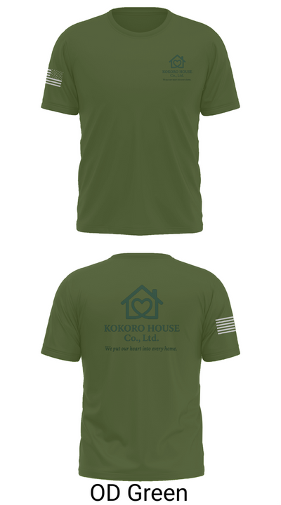 KOKOROHOUSE 58124370 Old School Cotton Feel Shirt - 50