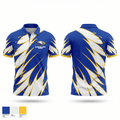 Milburn High School Baseball 57709896 Short Sleeve Performance Polo - 1