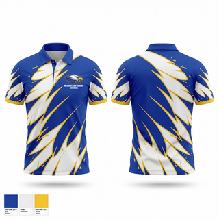 Short Sleeve Performance Polo, Milburn High School Baseball, Baseball, Teamtime, Team time, sublimation, custom sports apparel, team uniforms, spirit wear, spiritwear, sports uniforms, custom shirts, team store, custom team store, fundraiser sports, apparel fundraiser