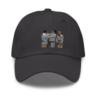 Gracie JiuJitsu Athens 70978792 Classic Dad Hat | Yupoong 6245CM