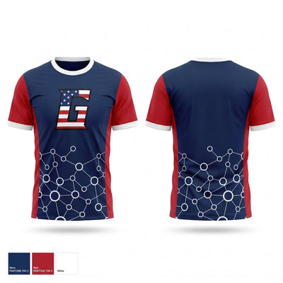 Patriots Short Sleeve Performance Shirt - 2
