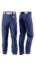 Falcons 44644148 Baseball Pants - 2