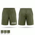 Whitley County Tactical Medicine Athletic Shorts With Pockets - 1