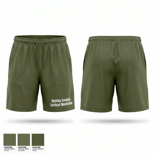 Athletic Shorts With Pockets, Whitley County Tactical Medicine, EMS/EMT, Teamtime, Team time, sublimation, custom sports apparel, team uniforms, spirit wear, spiritwear, sports uniforms, custom shirts, team store, custom team store, fundraiser sports, apparel fundraiser