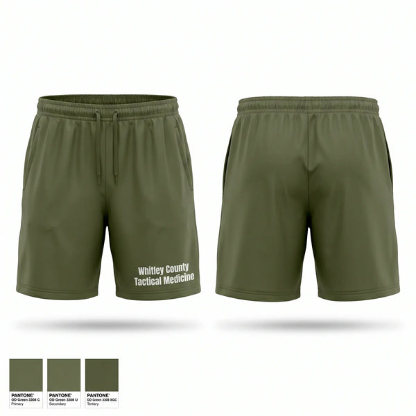 Athletic Shorts With Pockets, Whitley County Tactical Medicine, EMS/EMT, Teamtime, Team time, sublimation, custom sports apparel, team uniforms, spirit wear, spiritwear, sports uniforms, custom shirts, team store, custom team store, fundraiser sports, apparel fundraiser