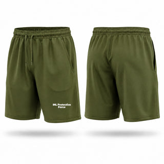 Athletic Shorts With Pockets, INL Protective Force, Police, Teamtime, Team time, sublimation, custom sports apparel, team uniforms, spirit wear, spiritwear, sports uniforms, custom shirts, team store, custom team store, fundraiser sports, apparel fundraiser