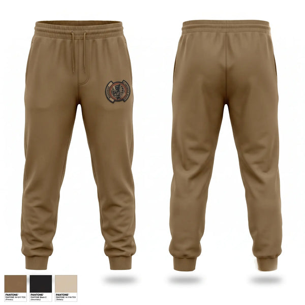 Sweatpants, 55LRS, Air Force, Teamtime, Team time, sublimation, custom sports apparel, team uniforms, spirit wear, spiritwear, sports uniforms, custom shirts, team store, custom team store, fundraiser sports, apparel fundraiser